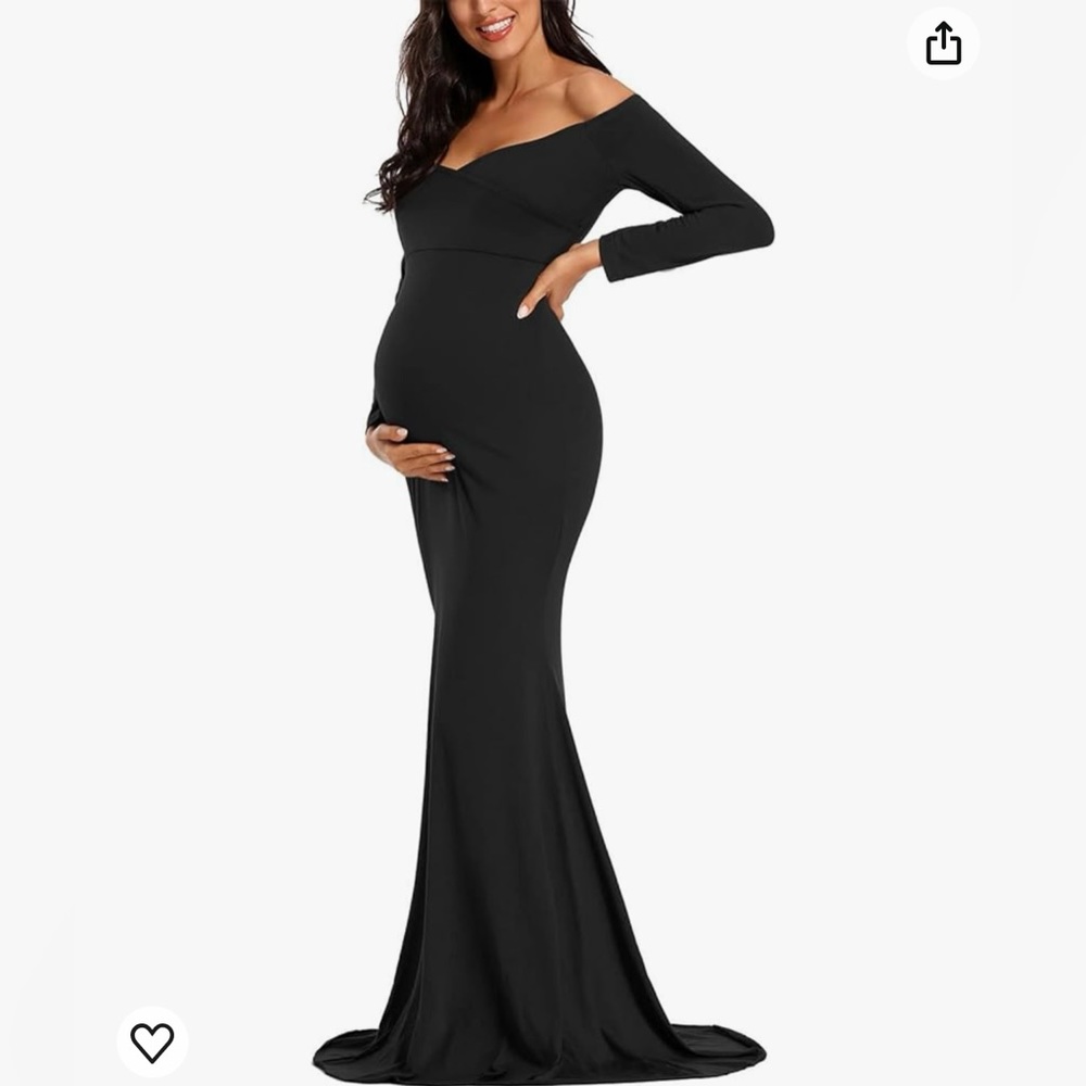 Maternity Gown